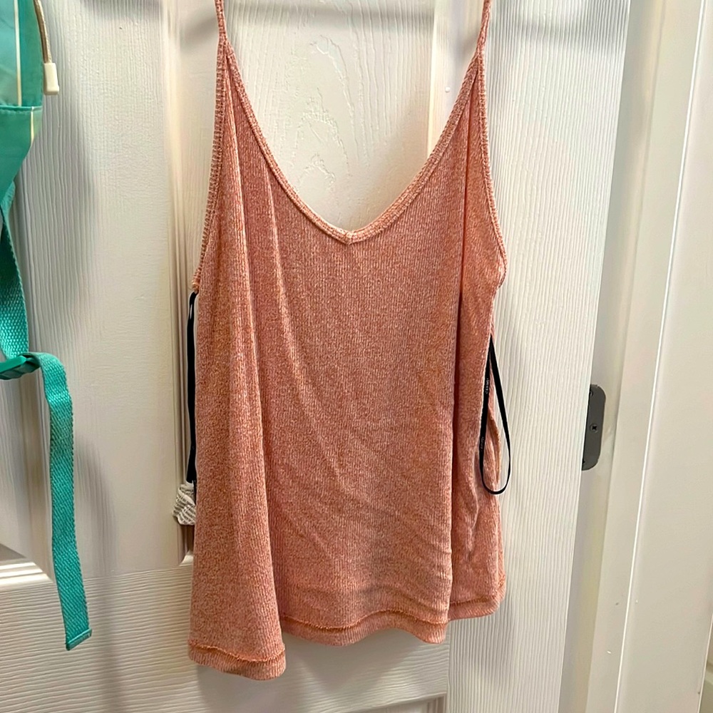 Forever 21 Pink Tank Top